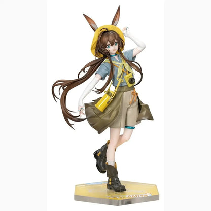Arknights Gift+ figurine PVC 1/8 Amiya Wildlight Wander Ver. 22 cm - Image 1
