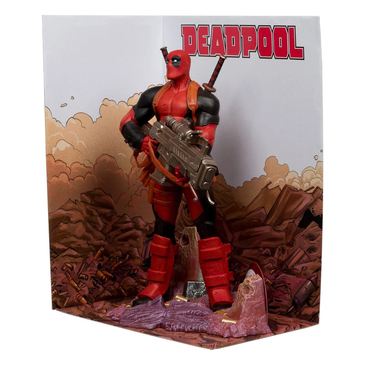 Marvel Collection statuette PVC 1/6 Deadpool (Deadpool #1) 27 cm - Image 1
