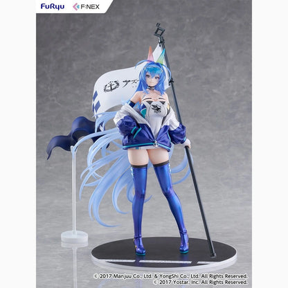 Azur Lane figurine PVC 1/7 New Jersey IRF2024 Ver. 30 cm - Image 4