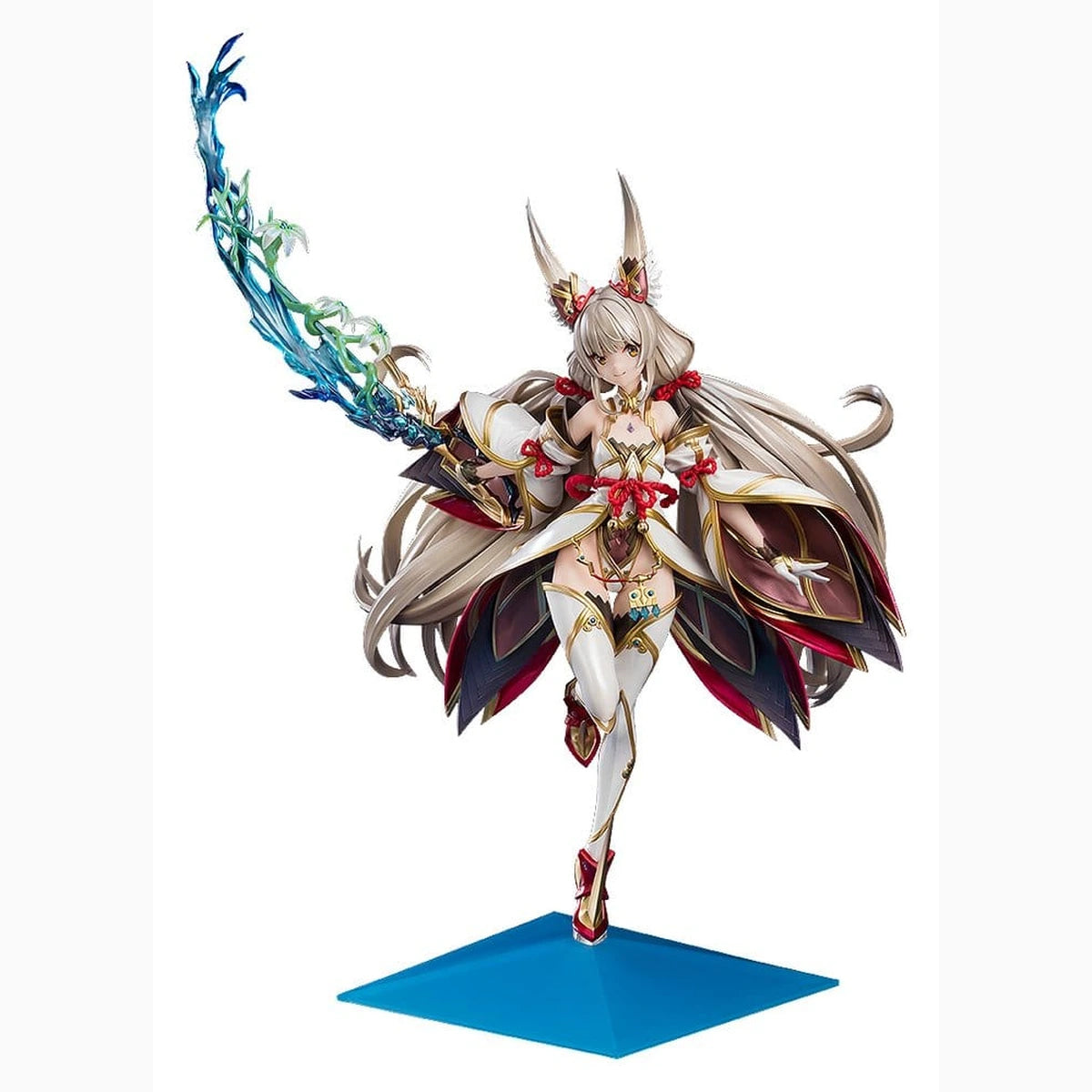 Xenoblade Chronicles 2 figurine PVC 1/7 Nia 31 cm - Image 1
