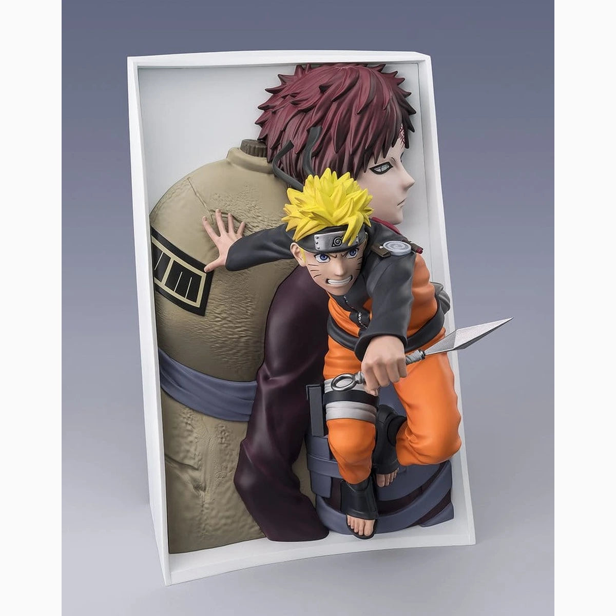 Naruto figurine PVC FiguartsZERO Naruto Uzumaki -Naruto 72 series- 19 cm - Image 3