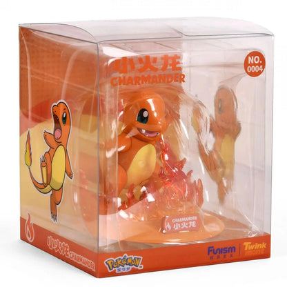 Pokemon Funism Twinkmont Prime Mini Charmander Salameche 10cm - Image 3