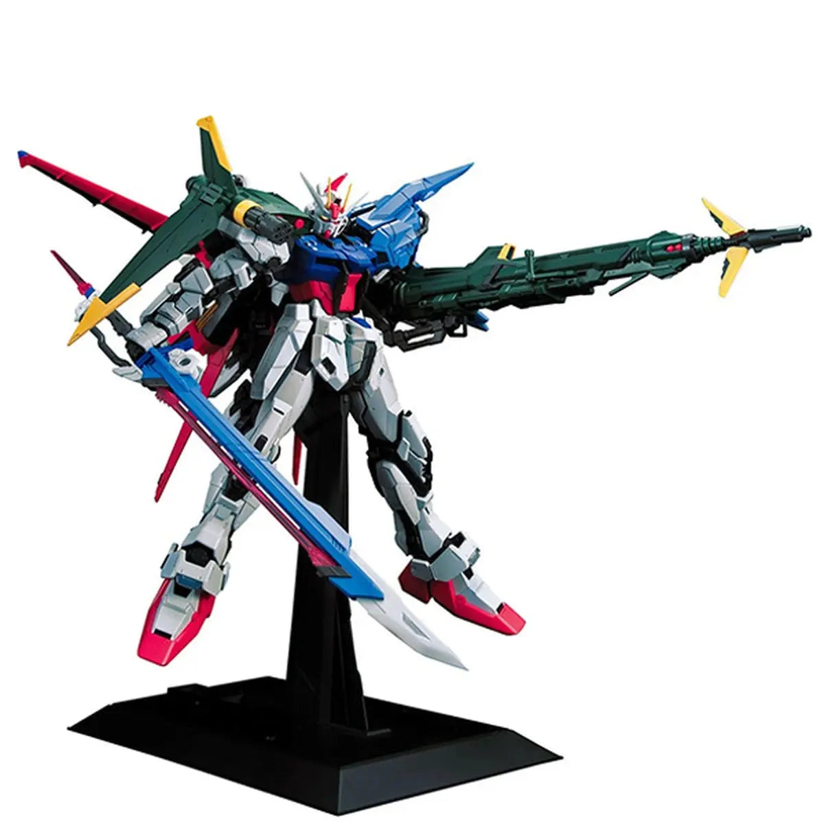 Gundam Gunpla PG 1/60 Perfect Strike Gundam - Image 1