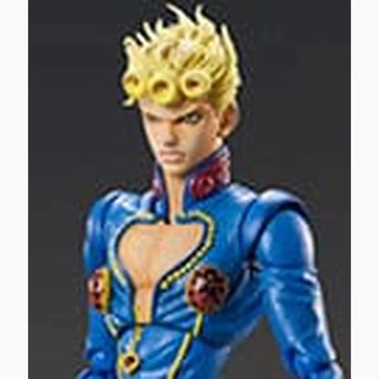 JoJo's Bizarre Adventure Part 5: Golden Wind figurine Chozokado Giorno Giovanna Second 15 cm - Image 2