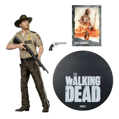 The Walking Dead statuette PVC 1/8 Rick Grimes 25 cm - Image 4