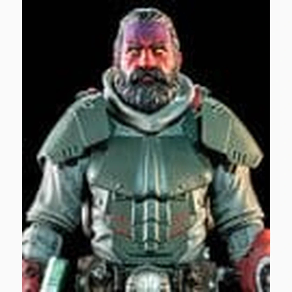 Cosmic Legions figurine T.U.5.C.C. Experiment AA-20 - Image 2