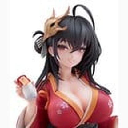 Azur Lane F:NEX figurine PVC 1/7 Taihou Yukata Ver. 25 cm - Image 2