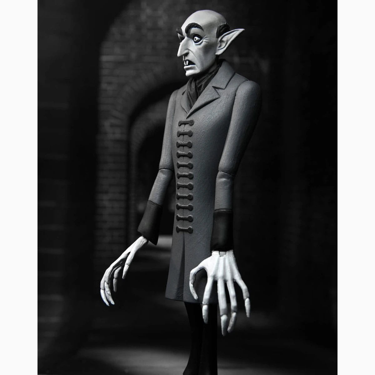 Nosferatu Toony Terrors figurine Count Orlok Silver Screen Edition 15 cm - Image 5