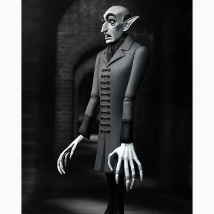 Nosferatu Toony Terrors figurine Count Orlok Silver Screen Edition 15 cm - Image 5
