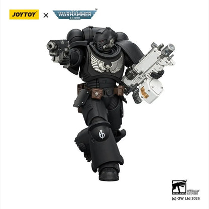 Warhammer 40,000 figurine Iron Hands Intercessor 12 cm - Image 1