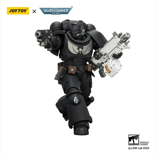 Warhammer 40,000 figurine Iron Hands Intercessor 12 cm - Image 1