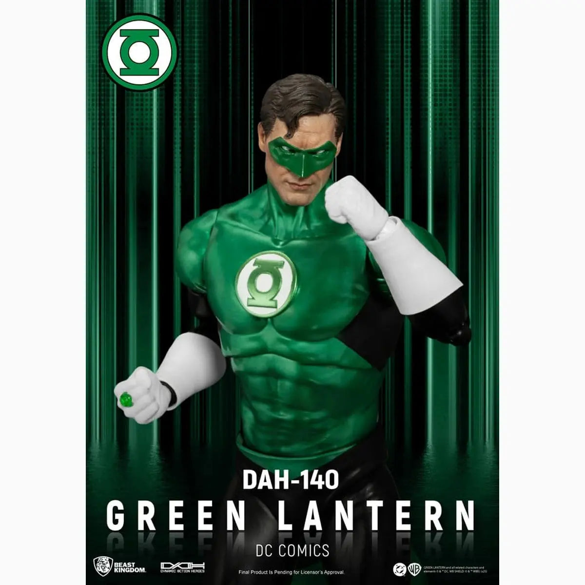 DC Comics figurine Green Lantern 20 cm - Image 7