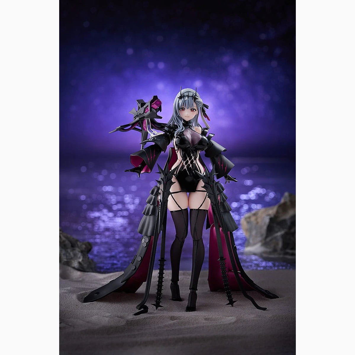 Goddess of Victory: Nikke figurine Figma Modernia Second Affection 16 cm - Image 3