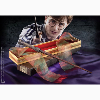 Harry Potter réplique baguette de Harry Potter - Image 1