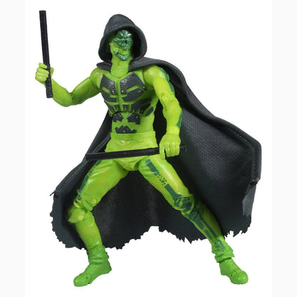 Ghost Machine McFarlane Elite Edition figurine deluxe Geiger 18 cm - Image 6
