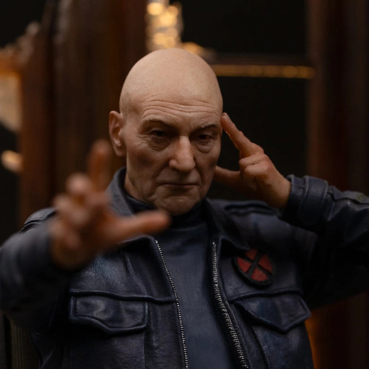 Avengers: Doomsday statuette 1/10 Art Scale Professor Xavier 30 cm - Image 6