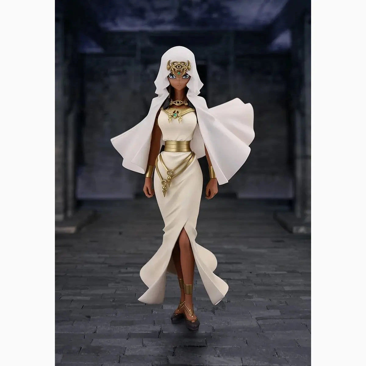 Yu-Gi-Oh! figurine PVC Oshi Works 1/7 Ishizu Ishtar 23 cm - Image 4