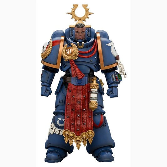 Warhammer figurine Ultramarines Ferren Areios 12 cm - Image 1
