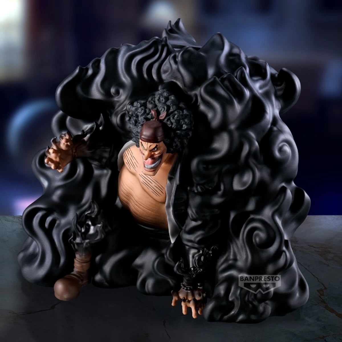 One Piece Fl Black Hole!!! Marshall D Teach 15cm W130 - Image 2