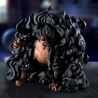 One Piece Fl Black Hole!!! Marshall D Teach 15cm W130 - Image 2