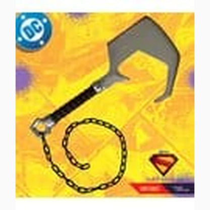 Supergirl LARP Stunt Prop réplique 1/1 Lobo Sickle 150 cm - Image 2