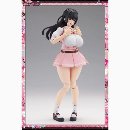 GALHolic Plastic Model Kit Momoka 17 cm - Image 5