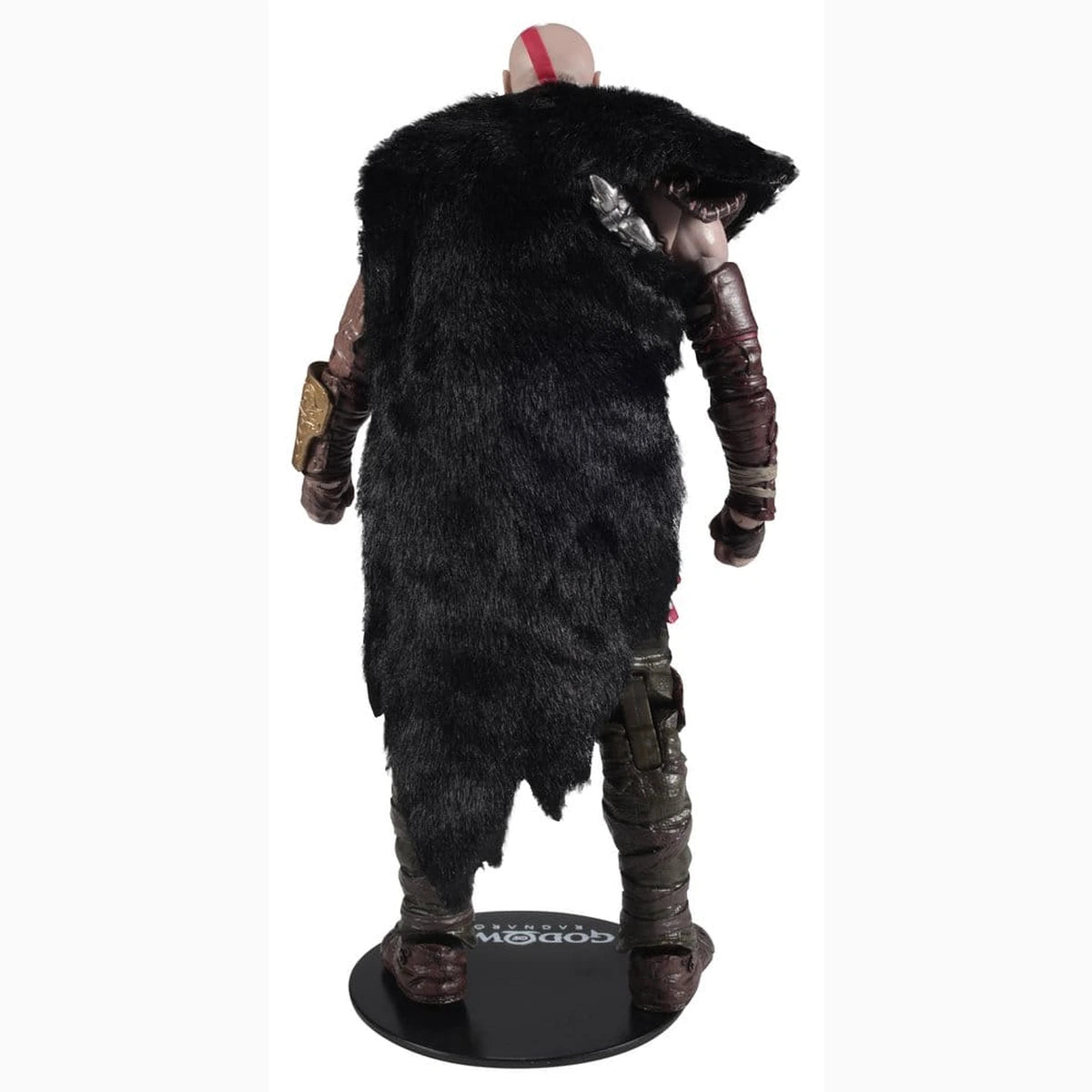 God of War Ragnarok McFarlane Elite Edition Deluxe figurine Kratos #18 18 cm - Image 6