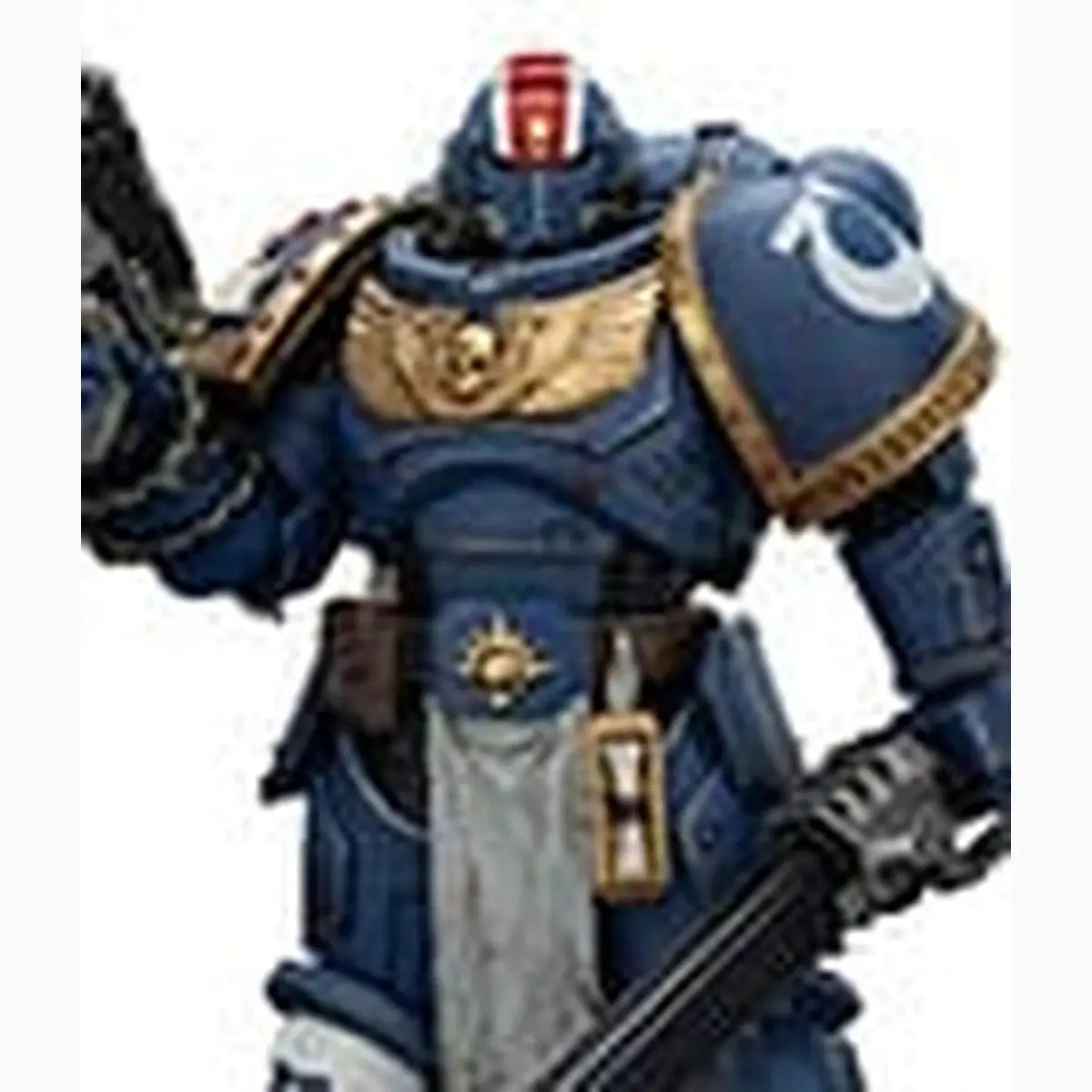 Warhammer 40,000: Space Marine 2 figurine Ultramarines Lieutenant Titus Collectors Edition 13 cm - Image 2