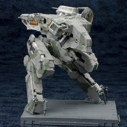 Metal Gear Solid 4 figurine Plastic Model Kit 1/100 Metal Gear Rex MGS 4 Version 22 cm - Image 6