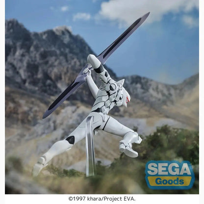 Rebuild of Evangelion XrossLink figurine PVC The End of Evangelion EVA Mass Production Model 18 cm - Image 5