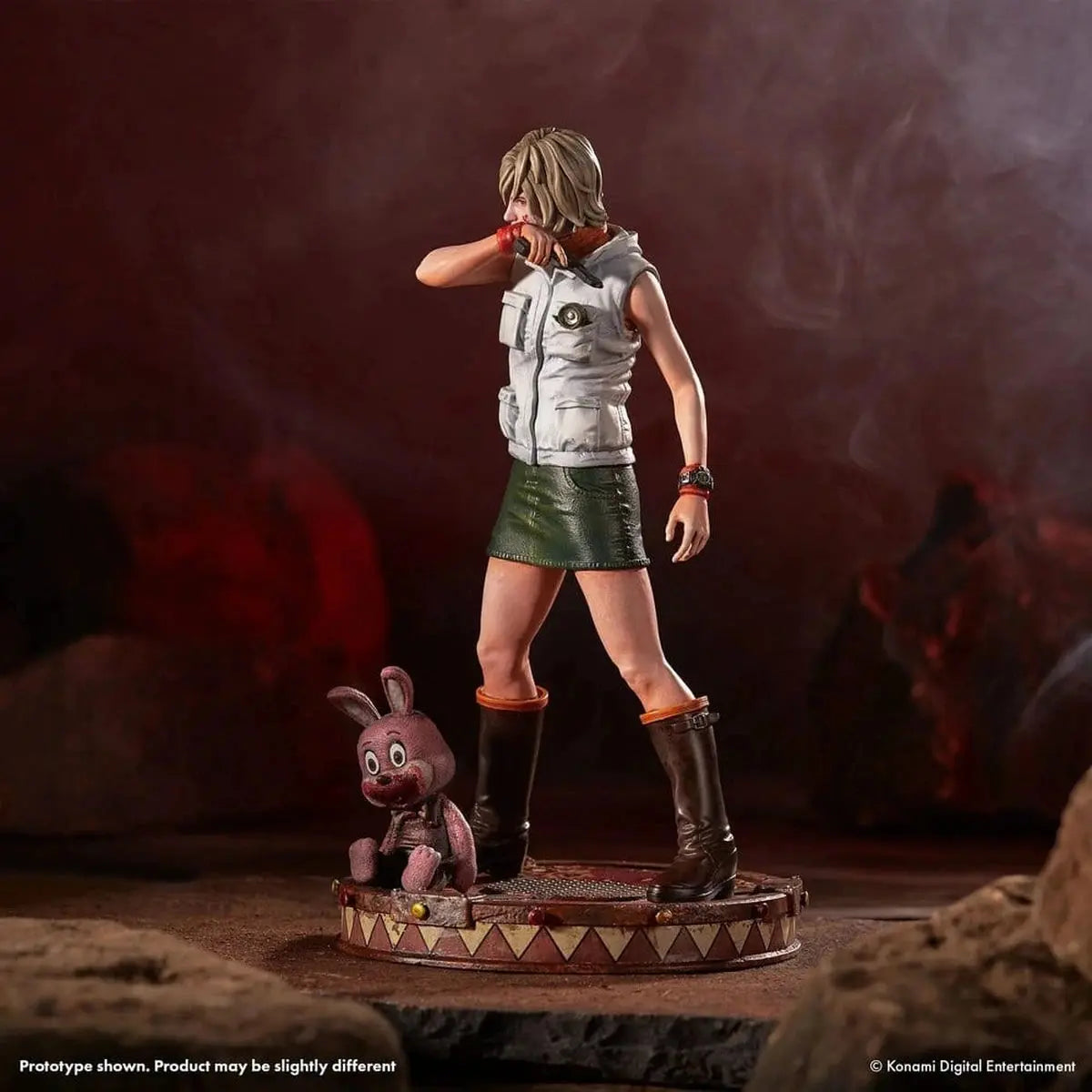 Silent Hill statuette PVC Heather Mason 18 cm - Image 4