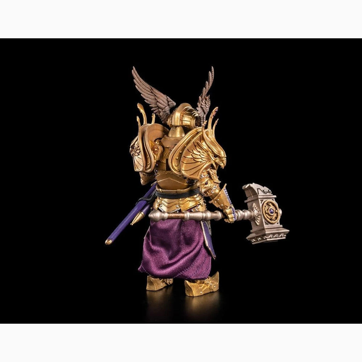 Mythic Legions: Legacies of Mythoss 2 figurine Sir Valgard - Image 4