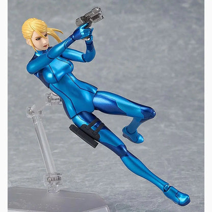 Metroid Other M figurine Figma Samus Aran Zero Suit Version 14 cm - Image 5