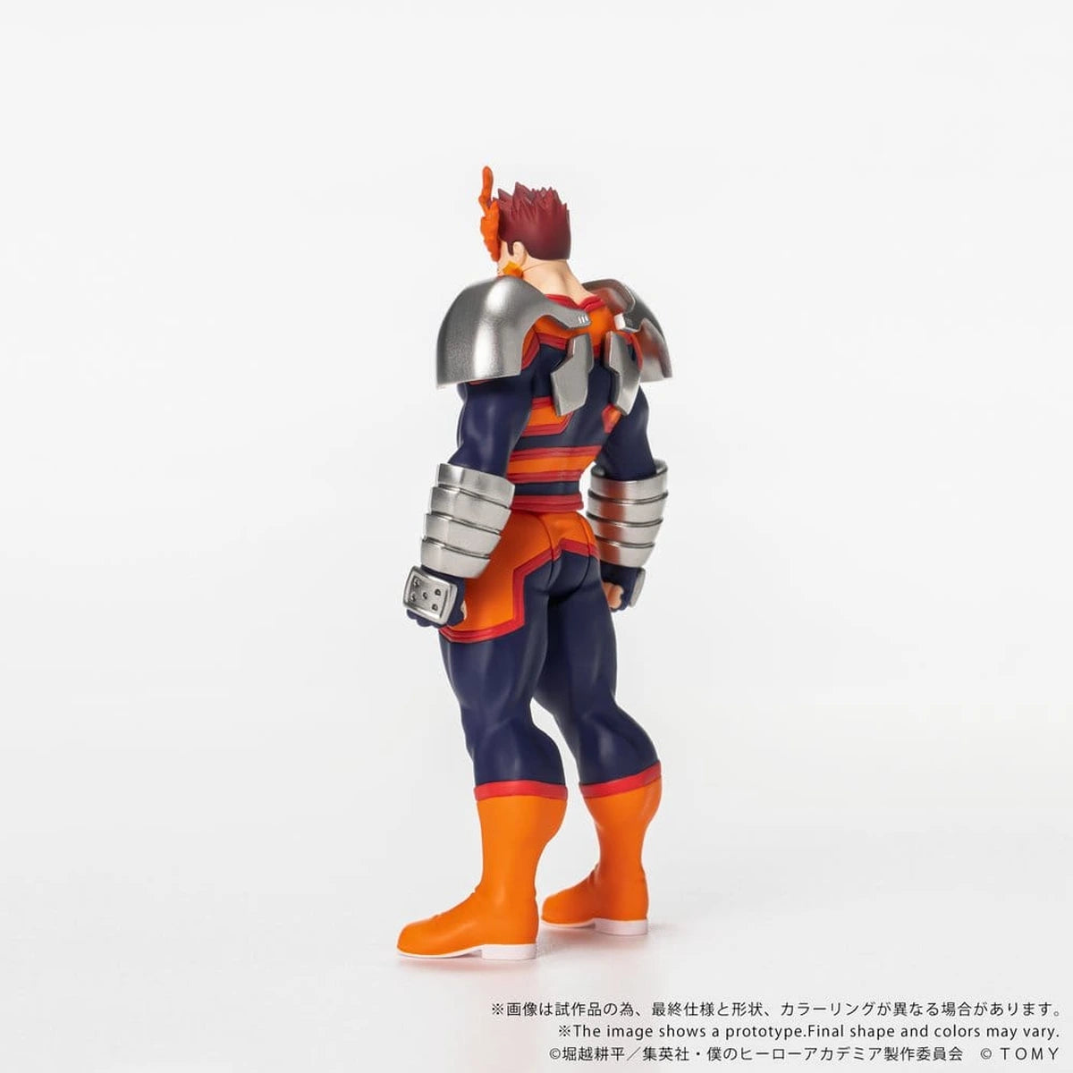 My Hero Academia figurine Collekazaro CK-M14 Endeavor 11 cm - Image 5
