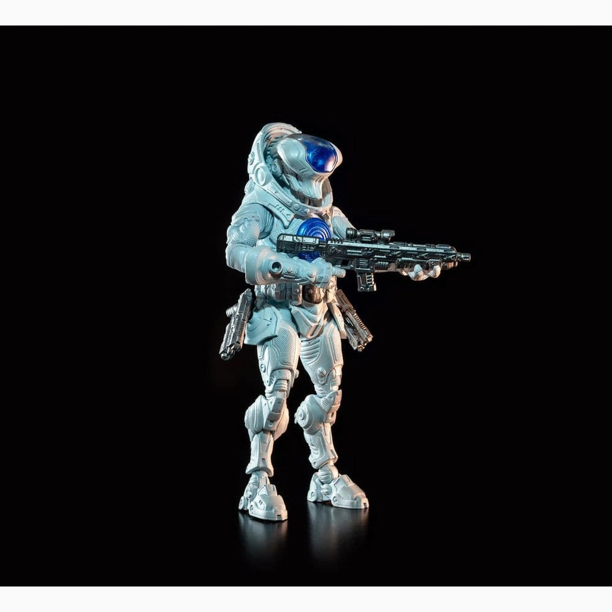 Cosmic Legions figurine T.U.5.C.C. Science Officer Legion Builder - Image 7