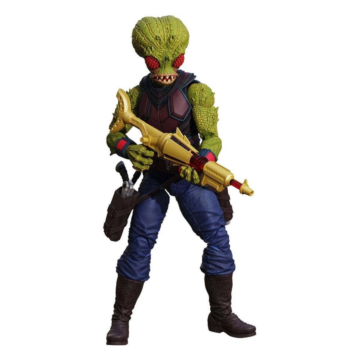 Epic H.A.C.K.S. figurine 1/12 The Dark Hand: Space Pirate Clan - Image 6