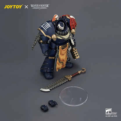 Warhammer The Horus Heresy figurine Night Lords Contekar Terminator 2 14 cm - Image 7