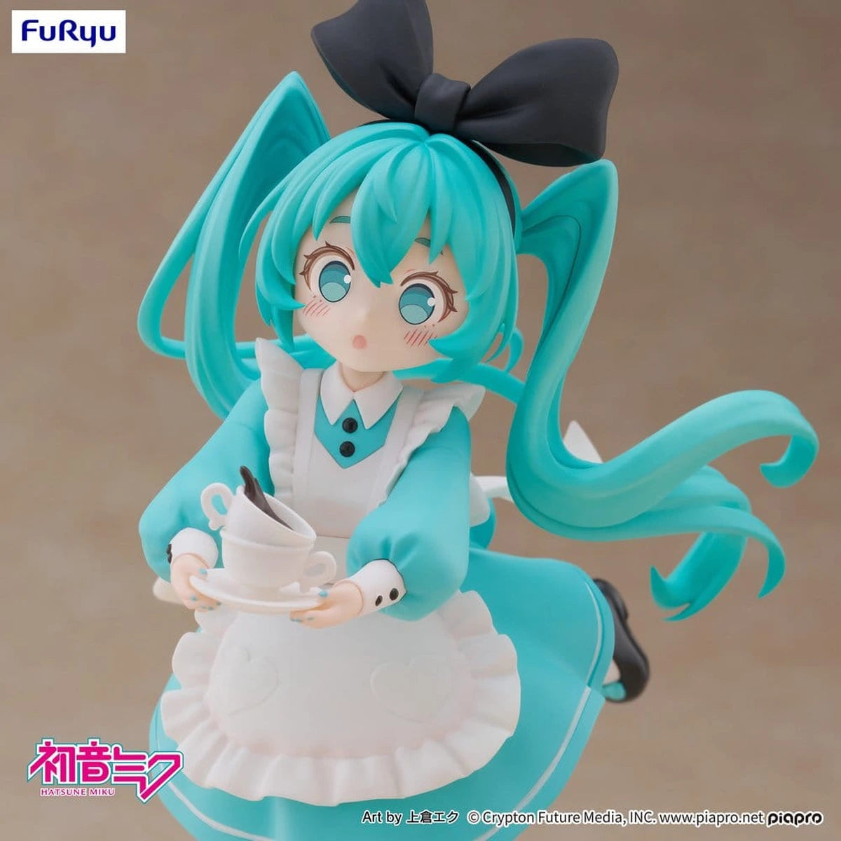 Hatsune Miku statuette PVC Desktop Fairy Hatsune Miku Wonderland Ver. 16 cm - Image 5