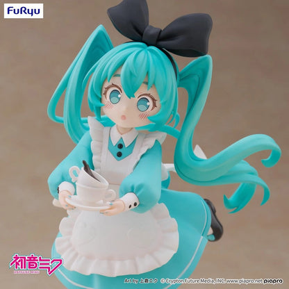 Hatsune Miku statuette PVC Desktop Fairy Hatsune Miku Wonderland Ver. 16 cm - Image 5