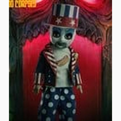 La Maison des mille morts LDD Presents poupée Captain Spaulding 25 cm - Image 2