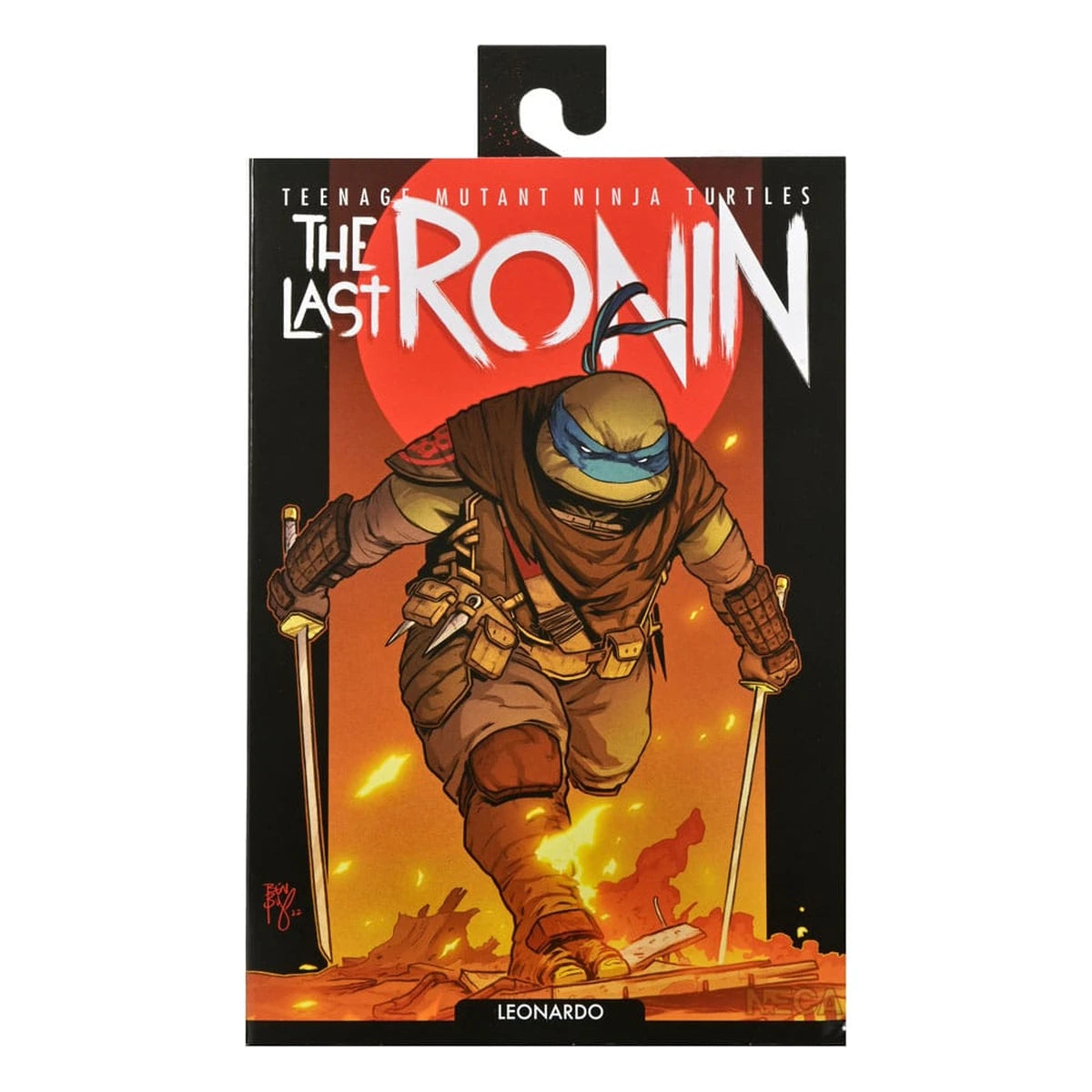 Teenage Mutant Ninja Turtles (The Last Ronin) figurine Ultimate Leonardo 18 cm - Image 2