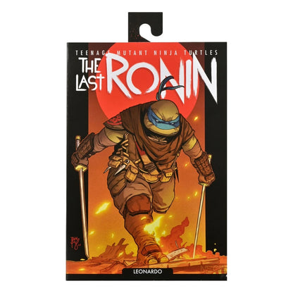 Teenage Mutant Ninja Turtles (The Last Ronin) figurine Ultimate Leonardo 18 cm - Image 2