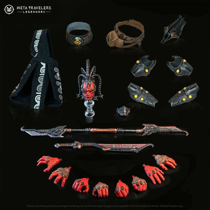 Legendari figurine 1/10 Spyte Usurper 18 cm - Image 4