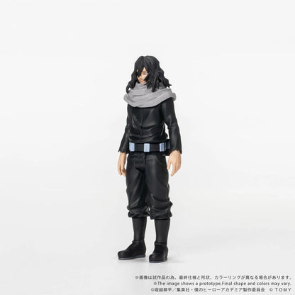 My Hero Academia figurine Collekazaro CK-M13 Shota Aizawa 10 cm - Image 4