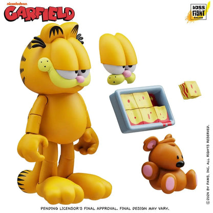 Garfield figurine Garfield 10 cm - Image 5