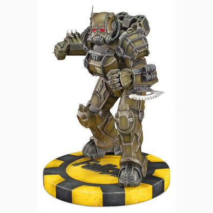 Fallout figurine PVC (Amazon) NCR Power Armor 25 cm - Image 3