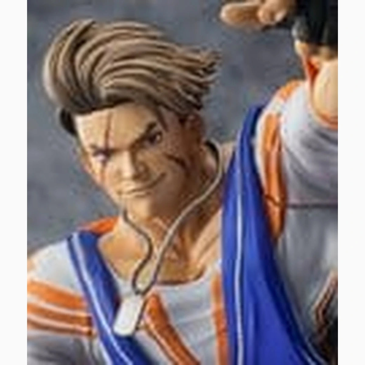 Street Fighter 6 FIGURIZMa figurine PVC Luke 22 cm - Image 2