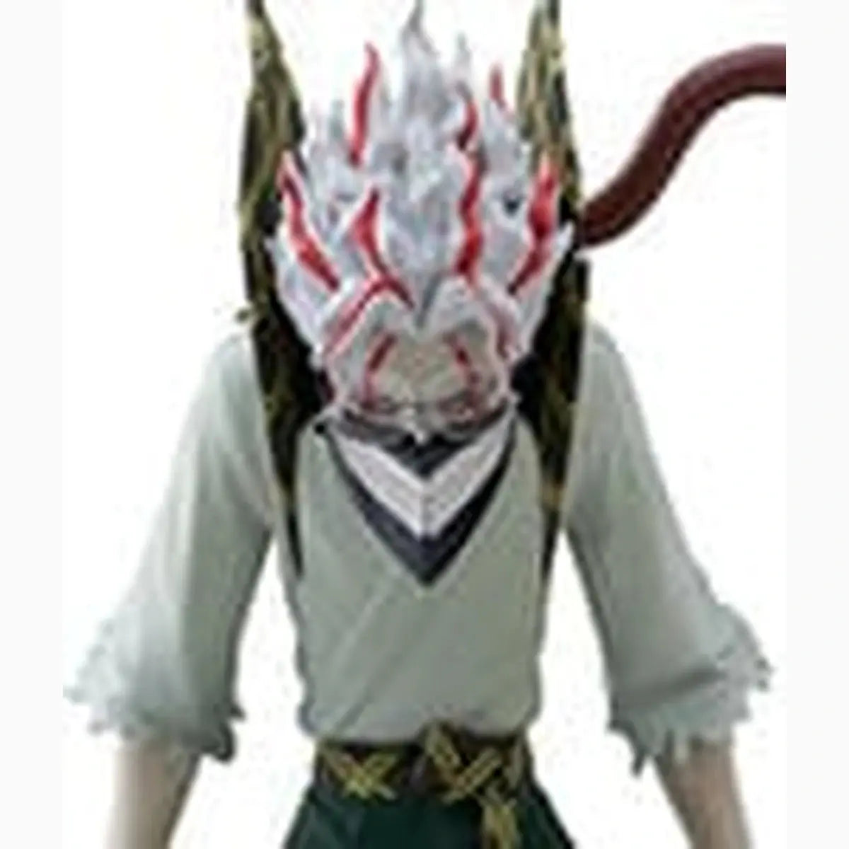 Dandadan statuette PVC Pop Up Parade Okarun 17 cm - Image 2