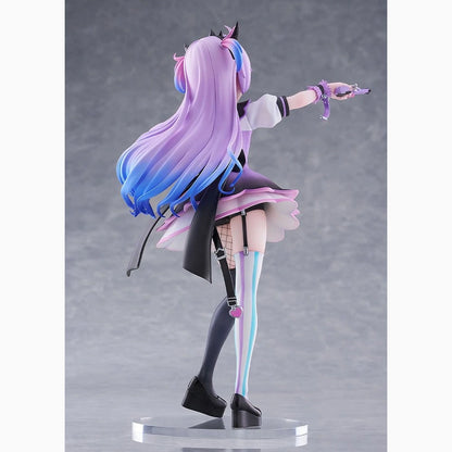 Needy Girl Overdose figurine PVC 1/7 Purple Lollipop 22 cm - Image 7