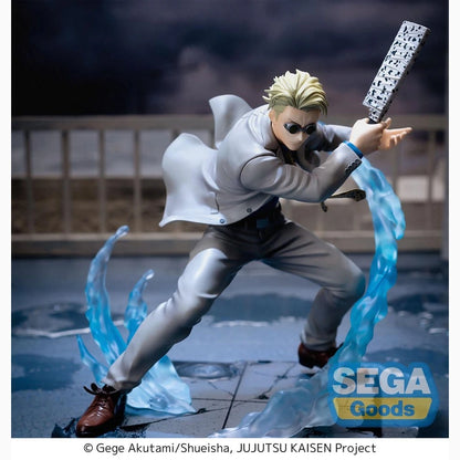 Jujutsu Kaisen Luminasta figurine PVC Kento Nanami Joint Struggle Brush-up Ver. 17 cm - Image 4